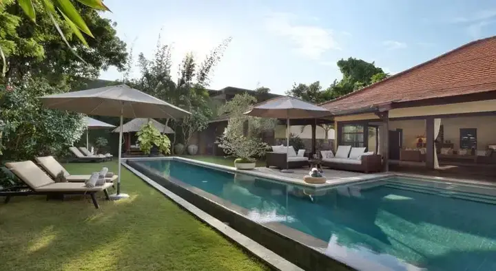 Кута: Acacias Villa