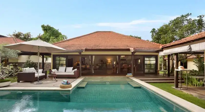 Кута: Acacias Villa