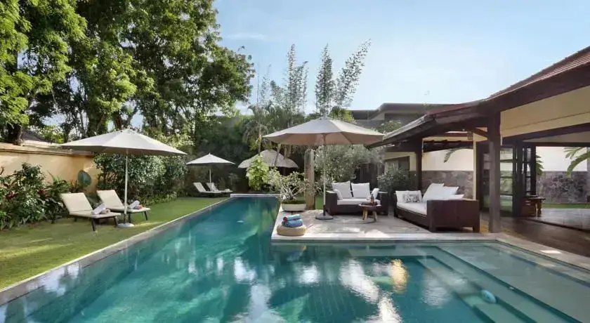 Кута: Acacias Villa