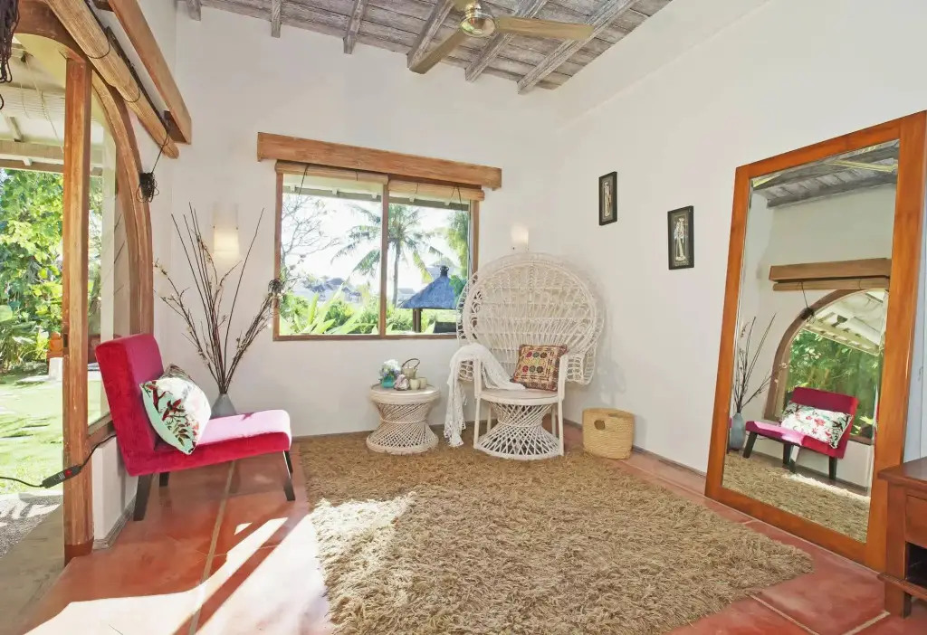 Керобокан: Bidadari Private Pool Villa
