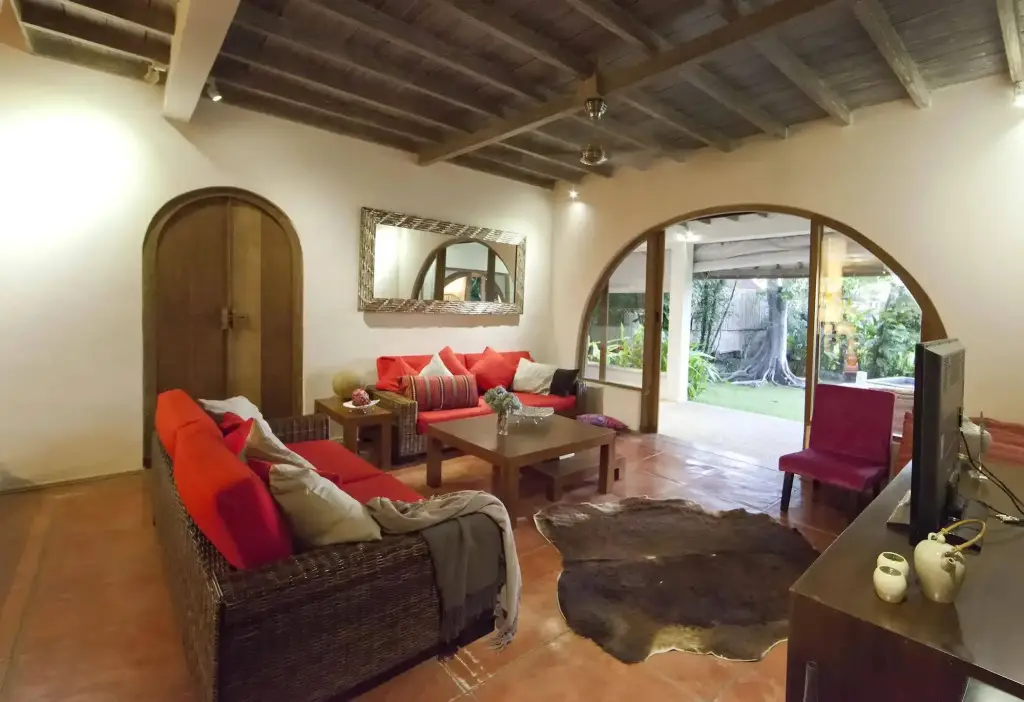 Керобокан: Bidadari Private Pool Villa