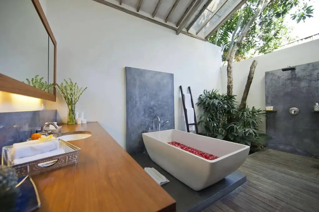 Керобокан: Bidadari Private Pool Villa