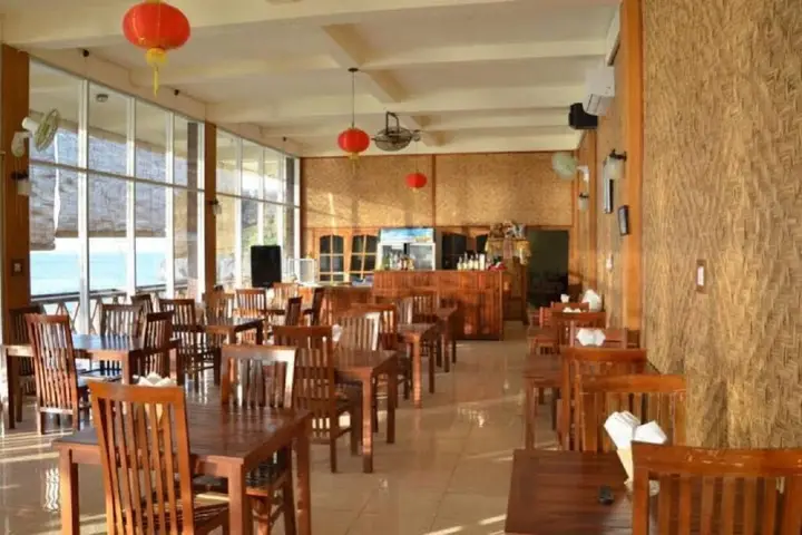 Джимбаран: Balangan Paradise Hostel and Restaurant