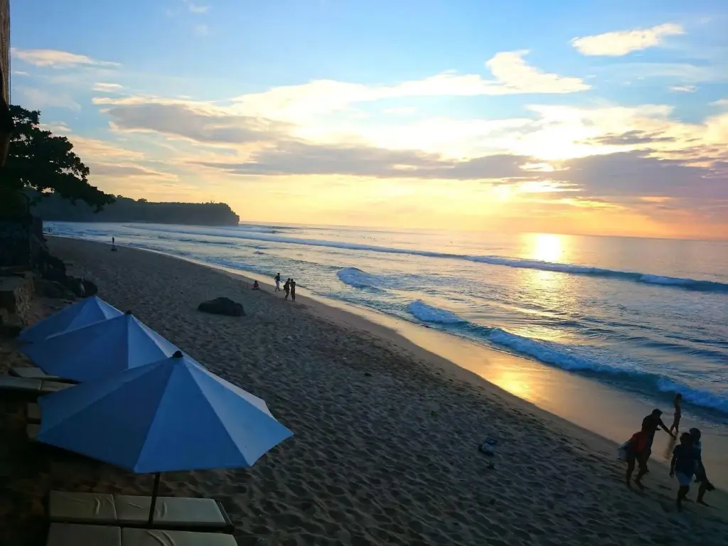 Джимбаран: Balangan Paradise Hostel and Restaurant