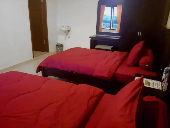 Джимбаран: Balangan Paradise Hostel and Restaurant