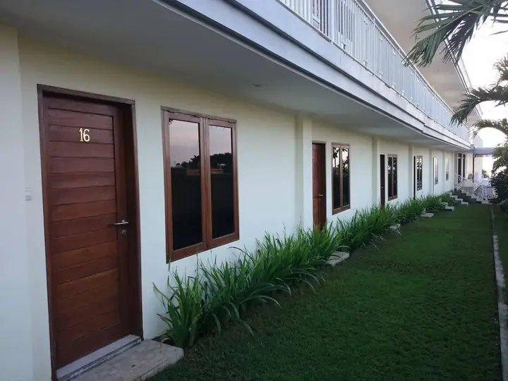 Джимбаран: Balangan Paradise Hostel and Restaurant