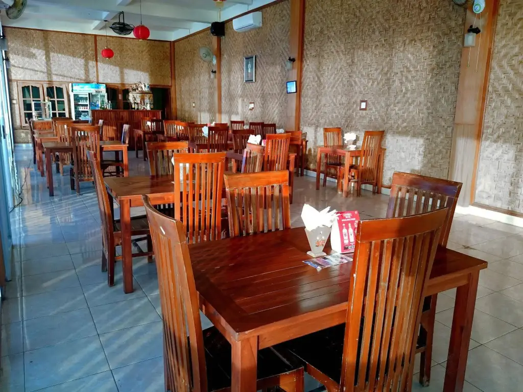 Джимбаран: Balangan Paradise Hostel and Restaurant