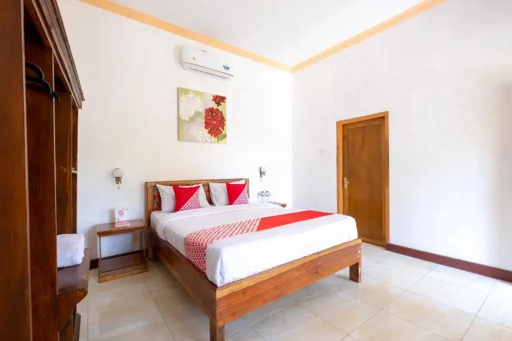 Кута: OYO 1259 Kuta Garden Homestay