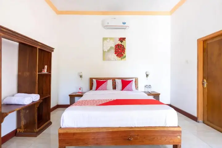 Кута: OYO 1259 Kuta Garden Homestay