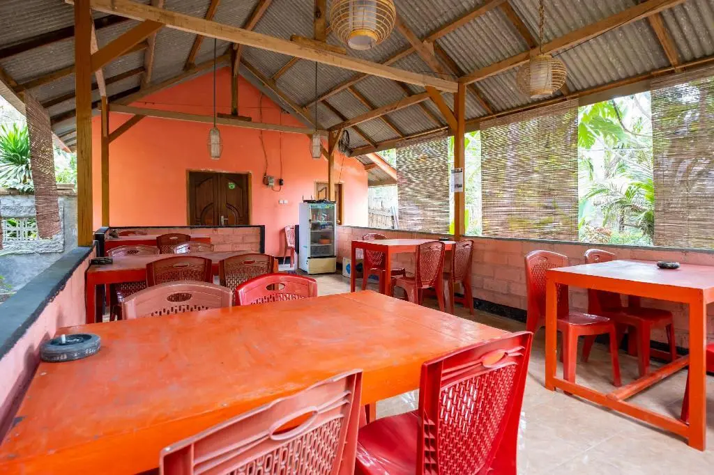 Кута: OYO 1259 Kuta Garden Homestay