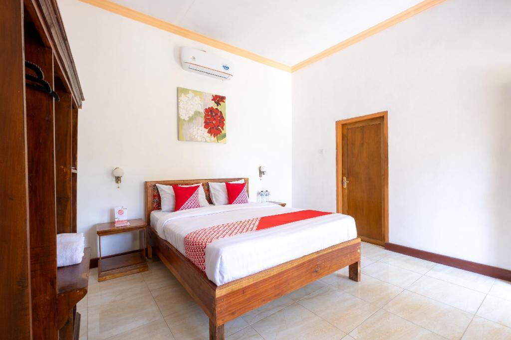 Кута: OYO 1259 Kuta Garden Homestay