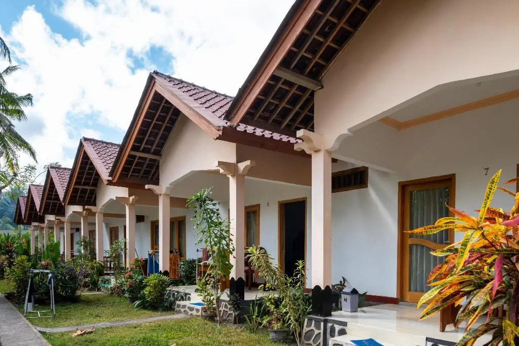 Кута: OYO 1259 Kuta Garden Homestay