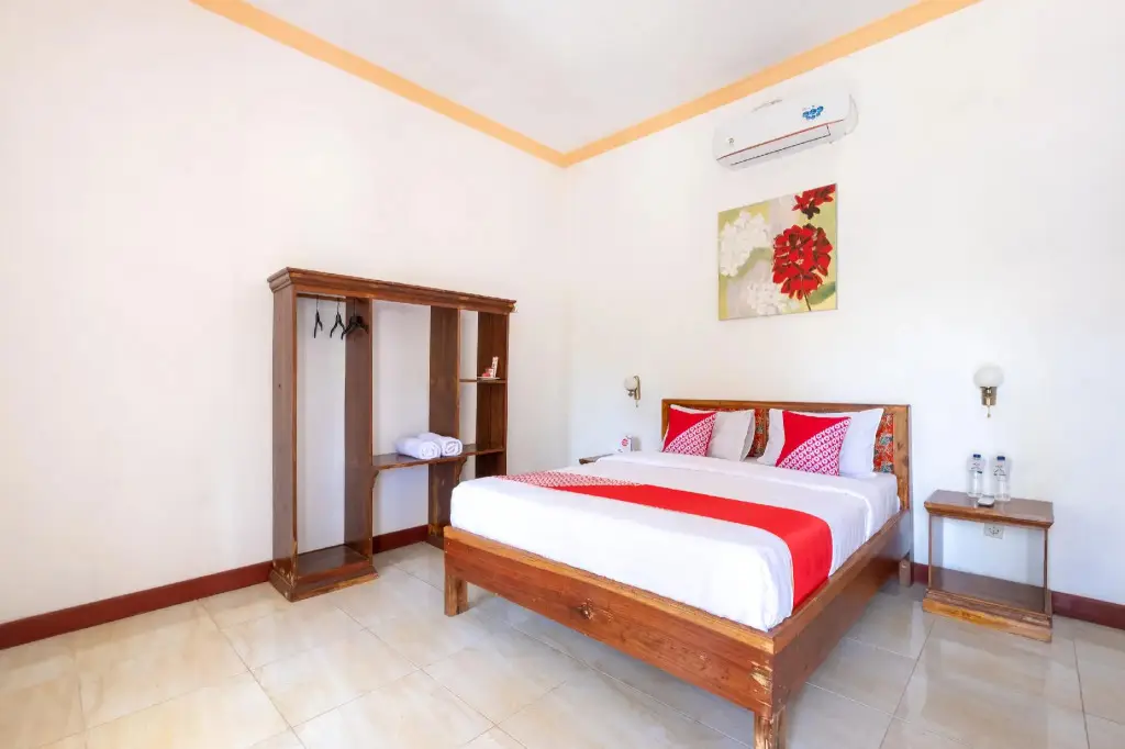 Кута: OYO 1259 Kuta Garden Homestay
