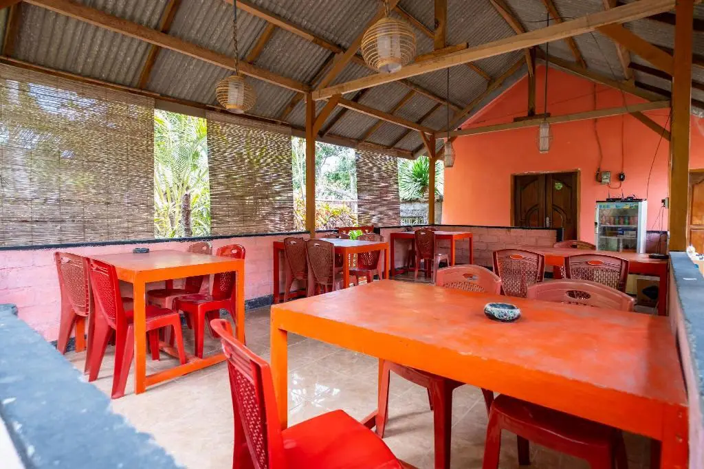 Кута: OYO 1259 Kuta Garden Homestay