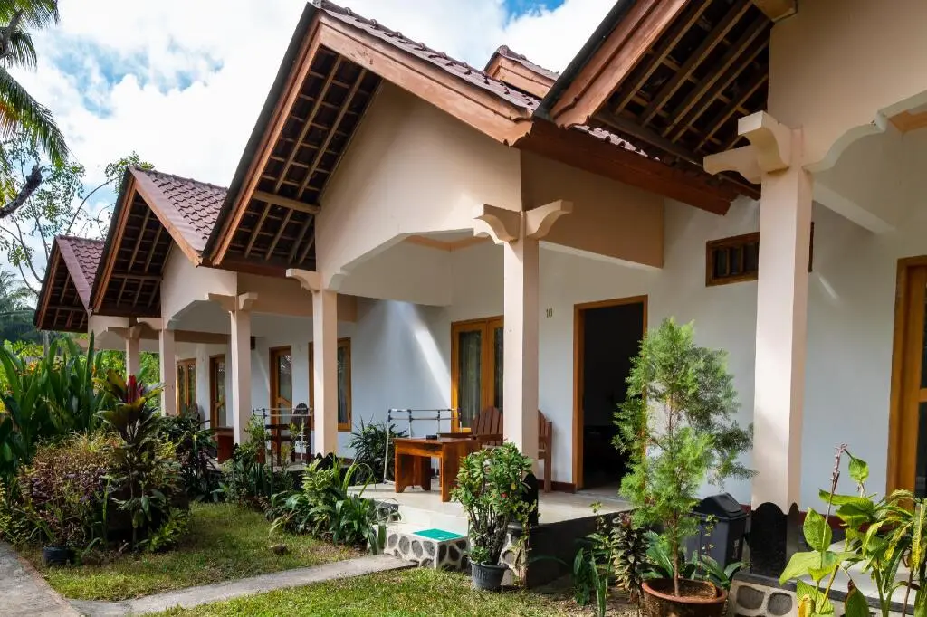 Кута: OYO 1259 Kuta Garden Homestay