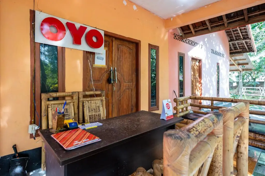 Кута: OYO 1259 Kuta Garden Homestay