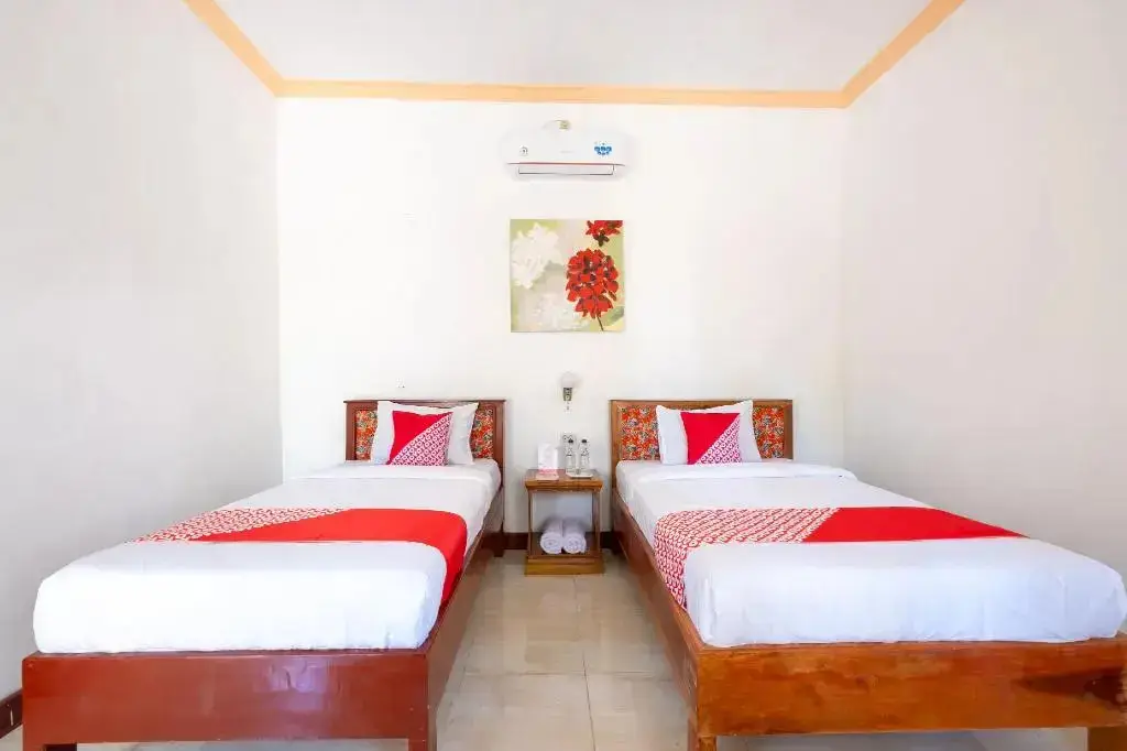 Кута: OYO 1259 Kuta Garden Homestay