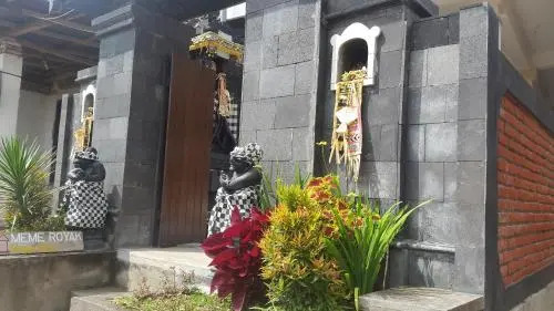 Meme Royak Homestay — фото 1