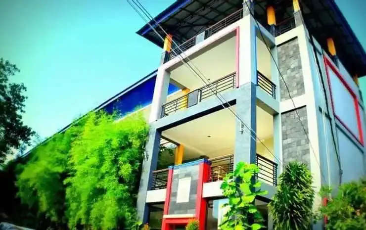 Палу: Jazz Hotel Palu