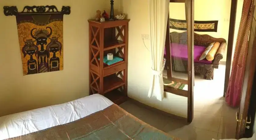 Чангу: Beautiful Villa at Batu Bolong Beach
