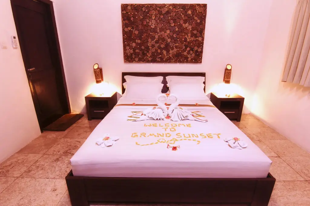 Гили Аир: Grand Sunset Gili Air
