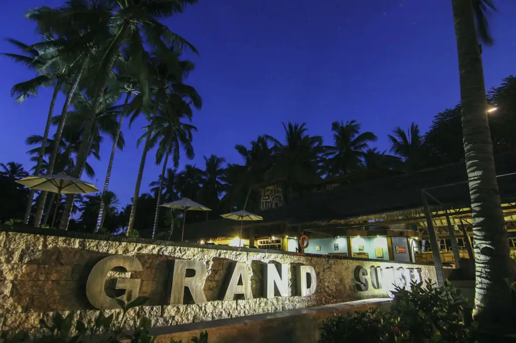 Grand Sunset Gili Air — фото 1