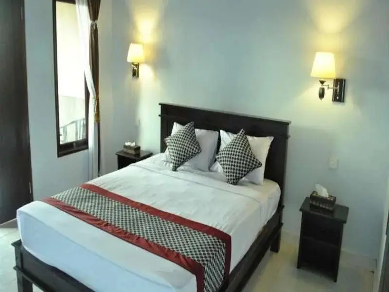 Пемутеран: Molas Homestay