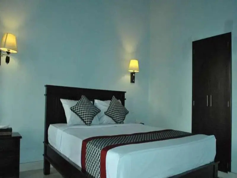 Пемутеран: Molas Homestay