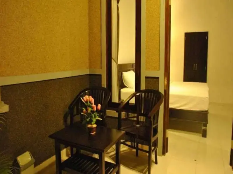 Пемутеран: Molas Homestay