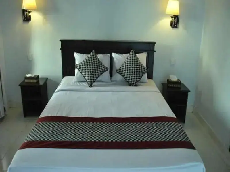Пемутеран: Molas Homestay