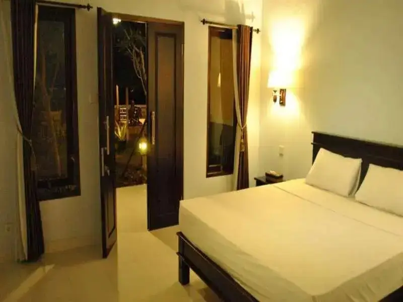 Пемутеран: Molas Homestay