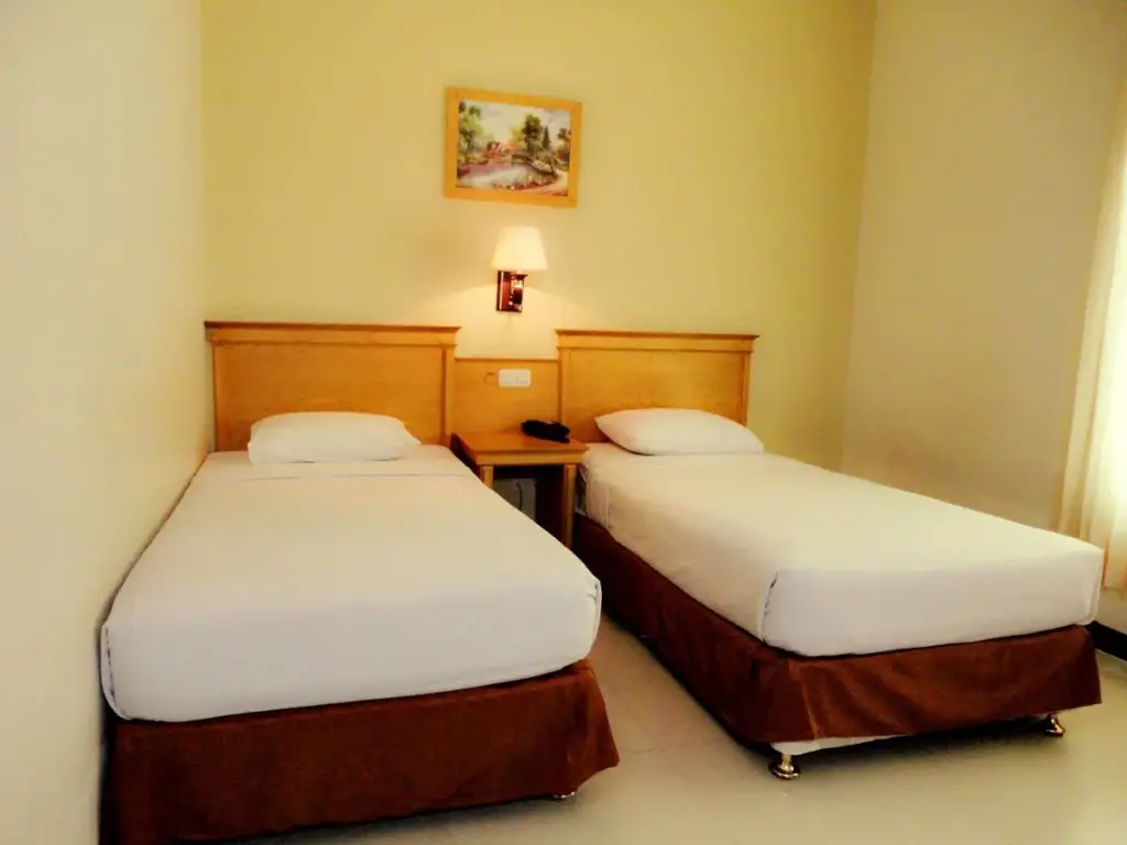 Горонтало: Hotel Wisata