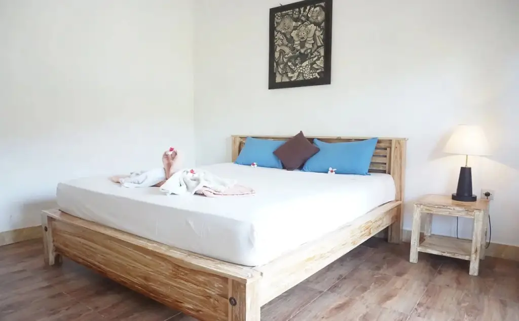Лембонган-Айленд: Nyoman Guesthouse
