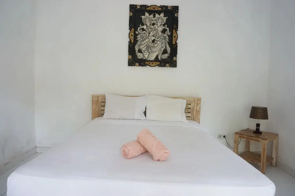 Лембонган-Айленд: Nyoman Guesthouse