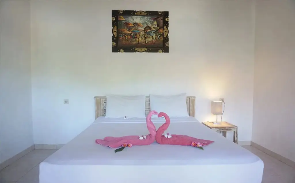 Лембонган-Айленд: Nyoman Guesthouse