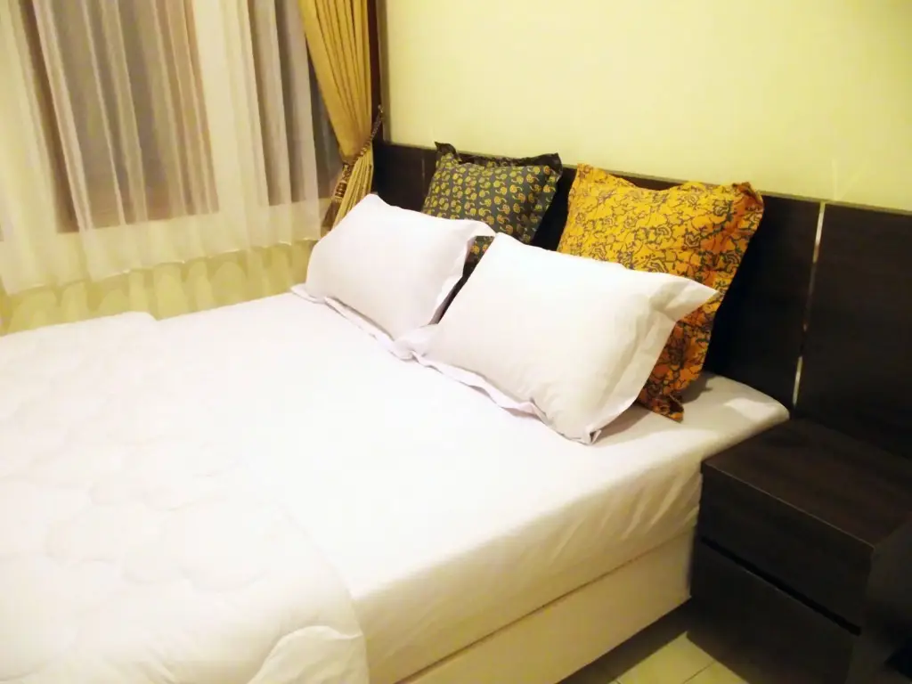 Бандунг: Villa Mawar Syariah, 3 BR, Nice View ke Bukit
