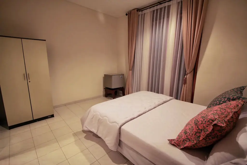 Бандунг: Villa Mawar Syariah, 3 BR, Nice View ke Bukit