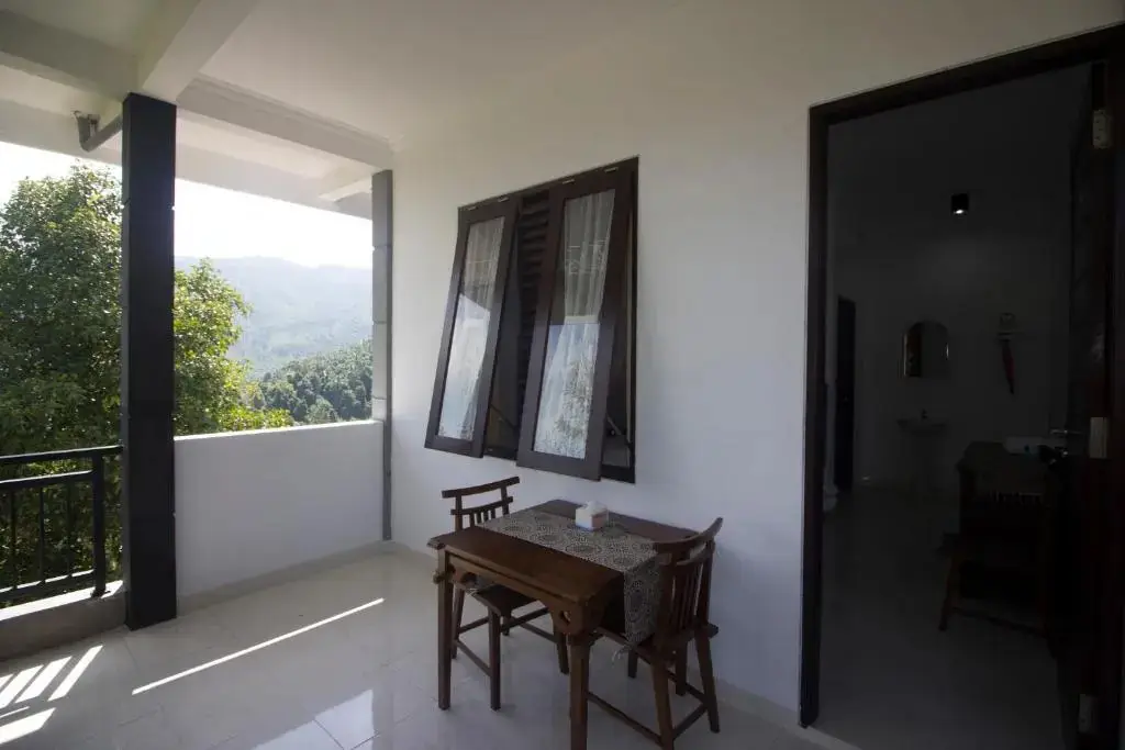 Мундук: Dangin Mangkalan Homestay