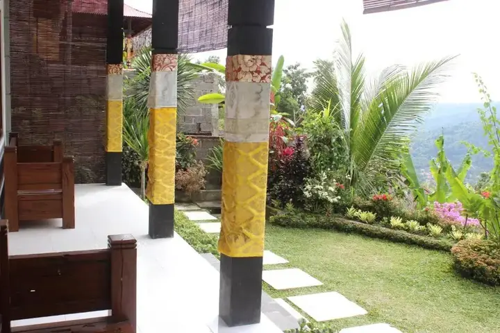 Мундук: Dangin Mangkalan Homestay