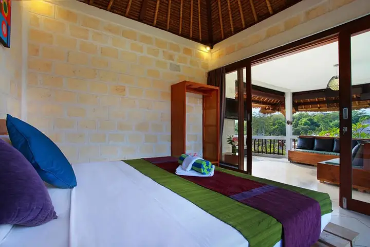 Джимбаран: Hill Dance Bali American Hotel