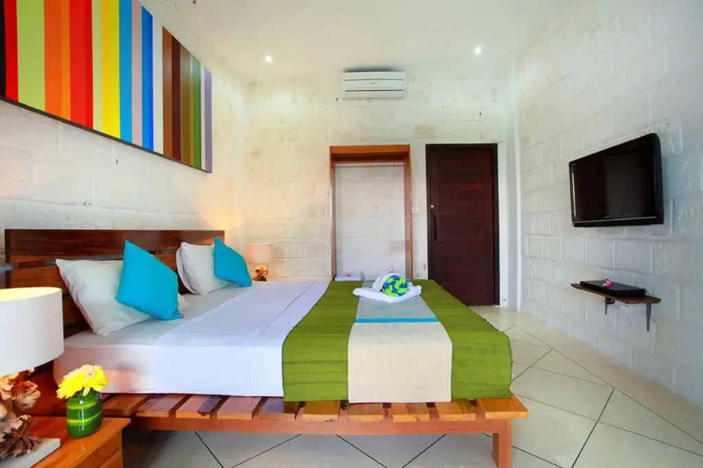 Джимбаран: Hill Dance Bali American Hotel