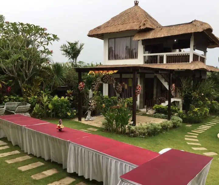 Джимбаран: Hill Dance Bali American Hotel