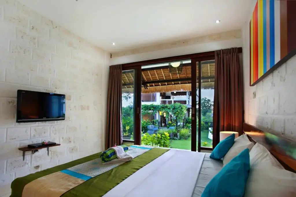 Джимбаран: Hill Dance Bali American Hotel