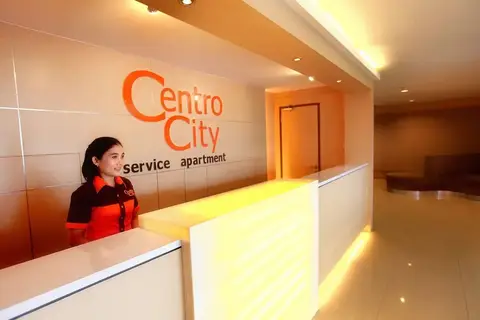 Centro City Service Apartment — фото 1