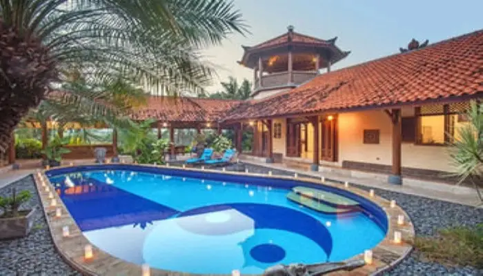 Чангу: Villa Umah Canggu