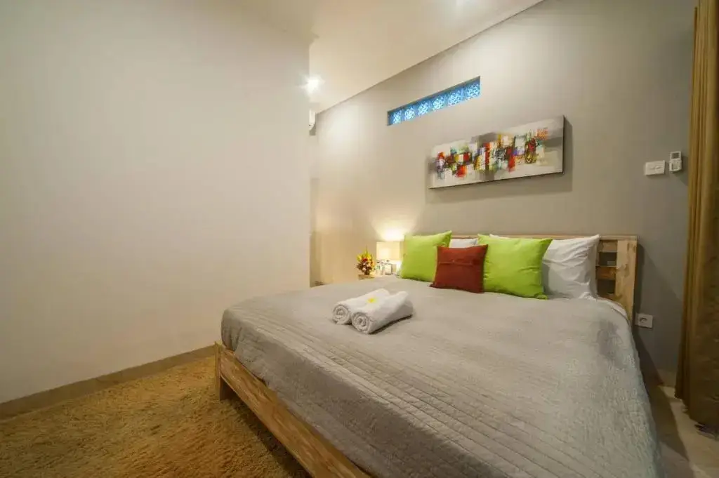 Чангу: Villa Umah Canggu