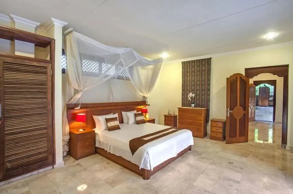 Чангу: Villa Umah Canggu