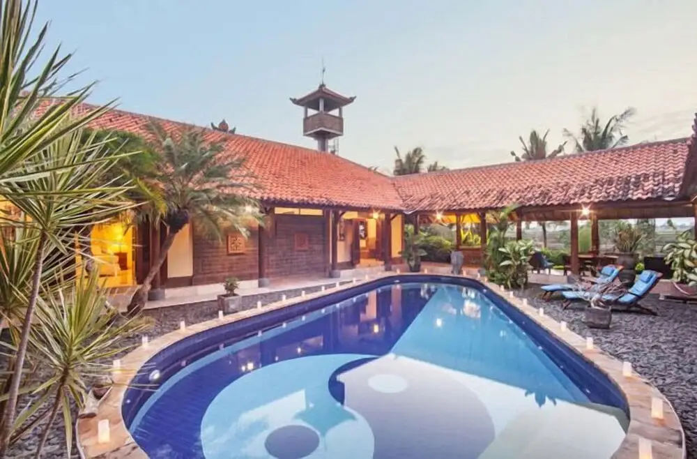 Чангу: Villa Umah Canggu