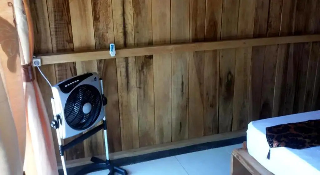 Гили Траванган: Beach Box Bungalow