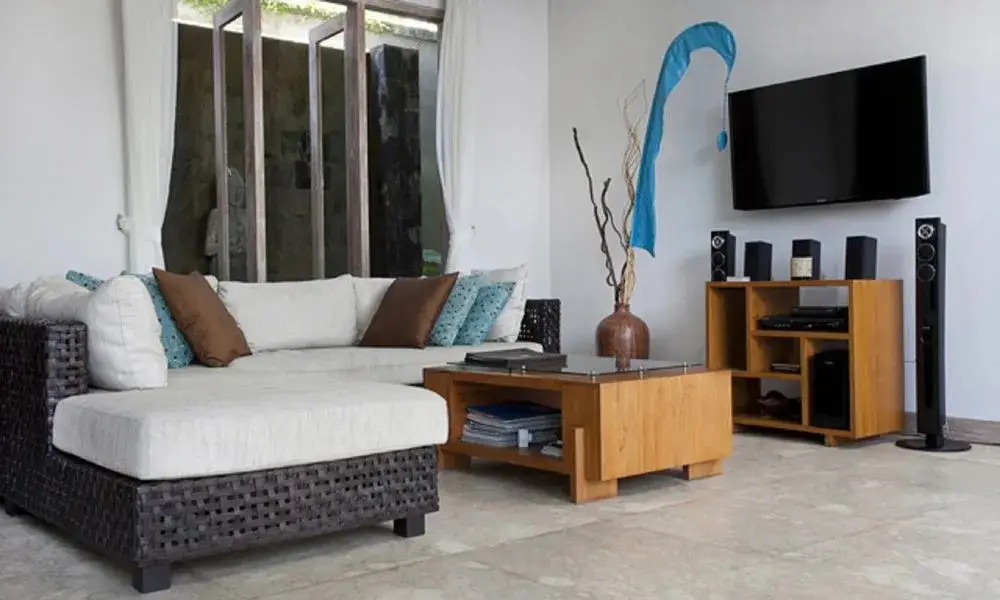 Чангу: Villa Coral Canggu Bali